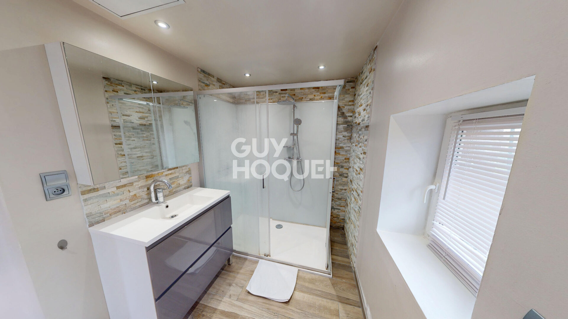 Maison 3 pièces