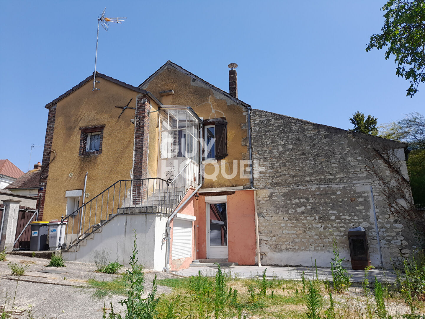 Maison 3 pièces