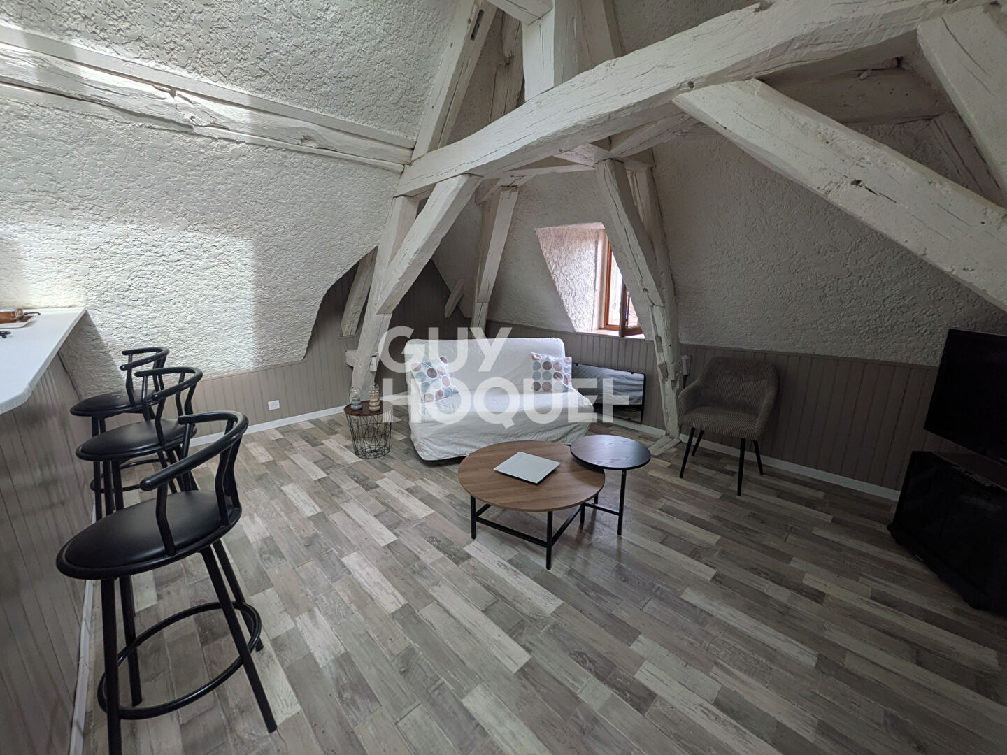 Appartement à Auxerre