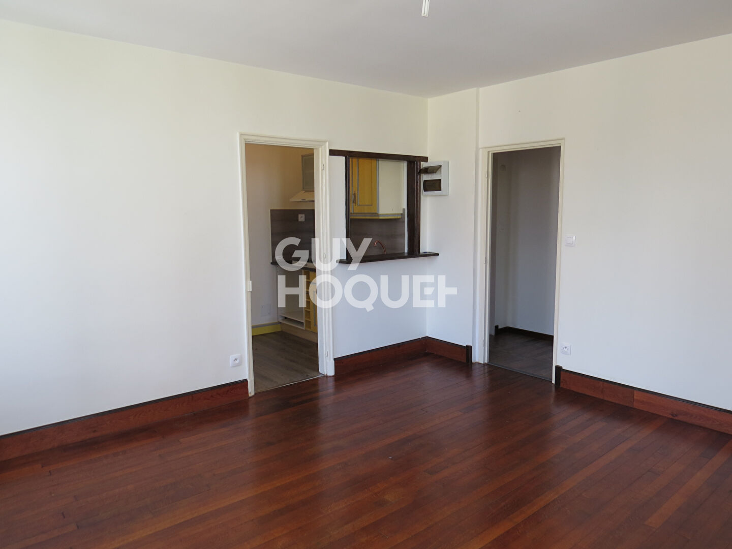 Appartement deux pièces