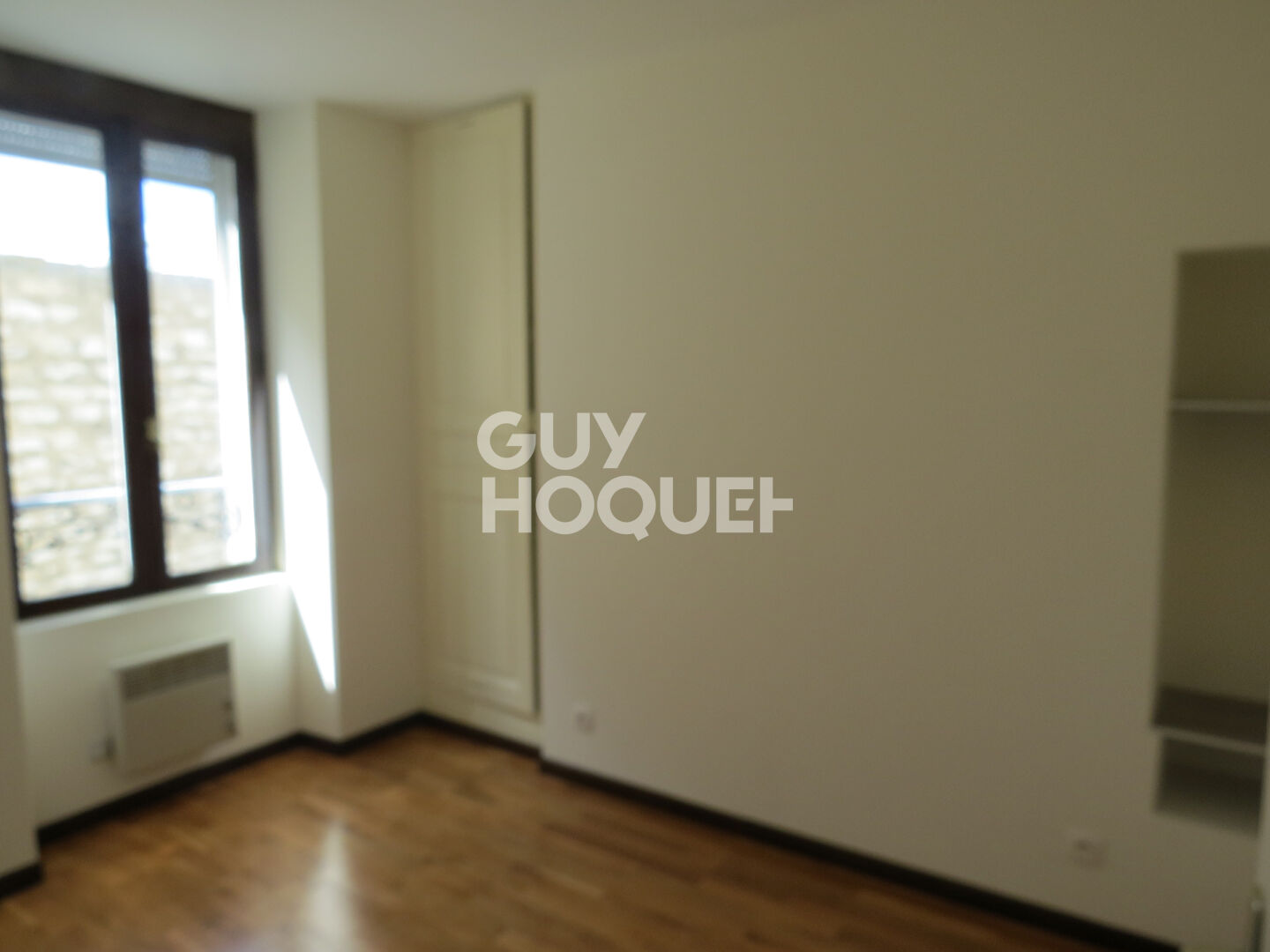 Appartement deux pièces