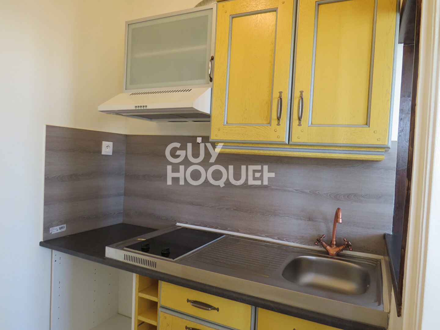 Appartement deux pièces