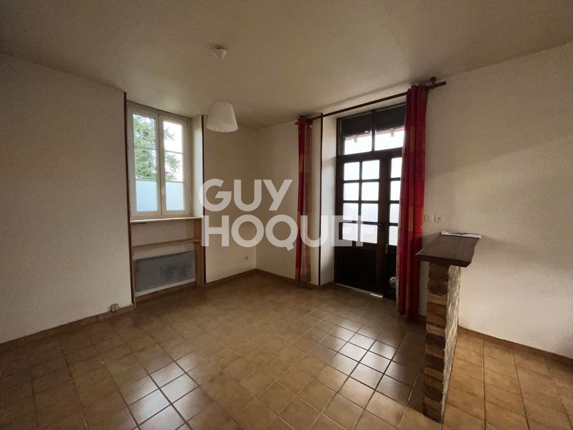 Appartement de 1 pièce à louer à Villefargeau (89240).