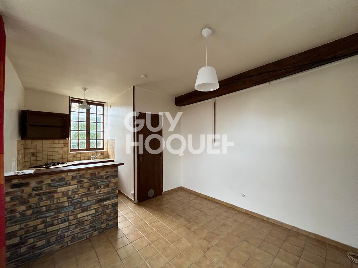 Appartement de 1 pièce à louer à Villefargeau (89240).