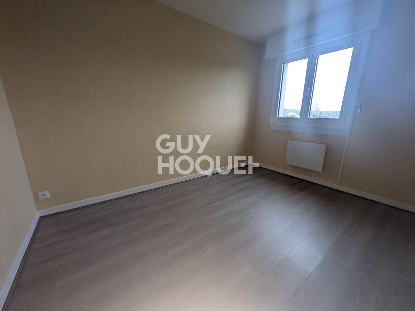 Appartement deux pièces