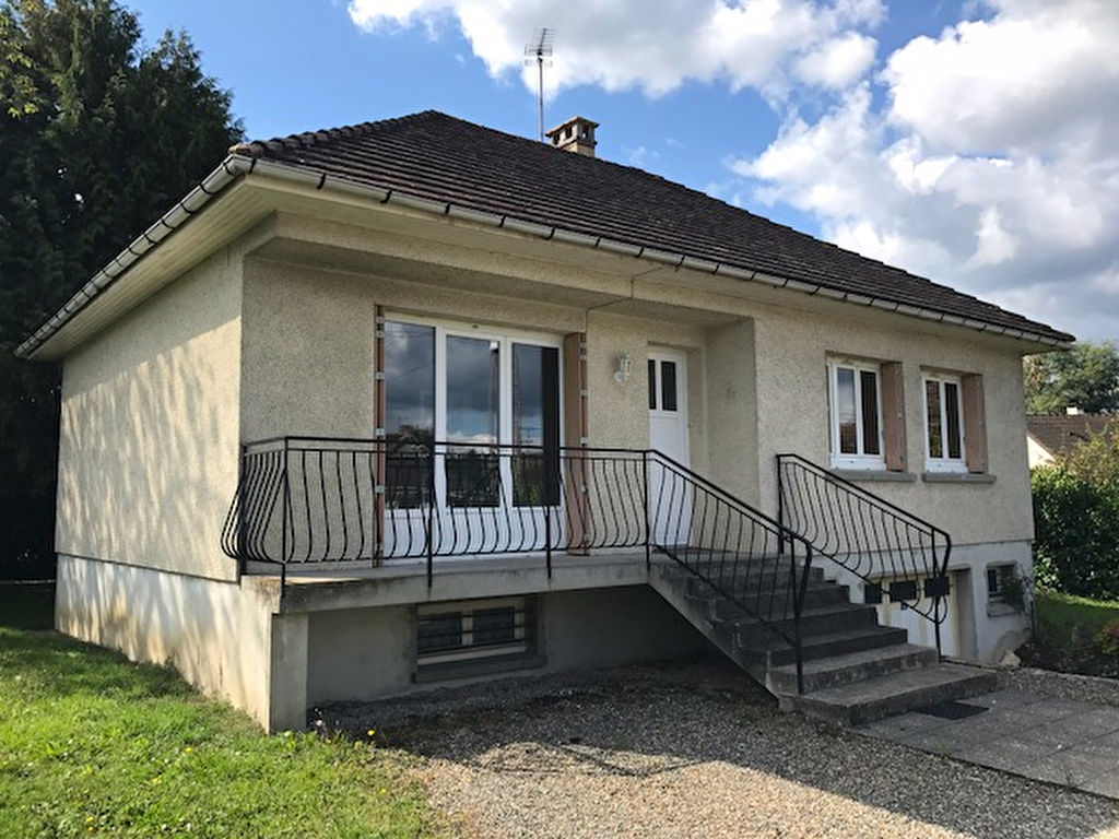 Maison de 71 m² à vendre à MONTIGNY SUR LOING (77690).