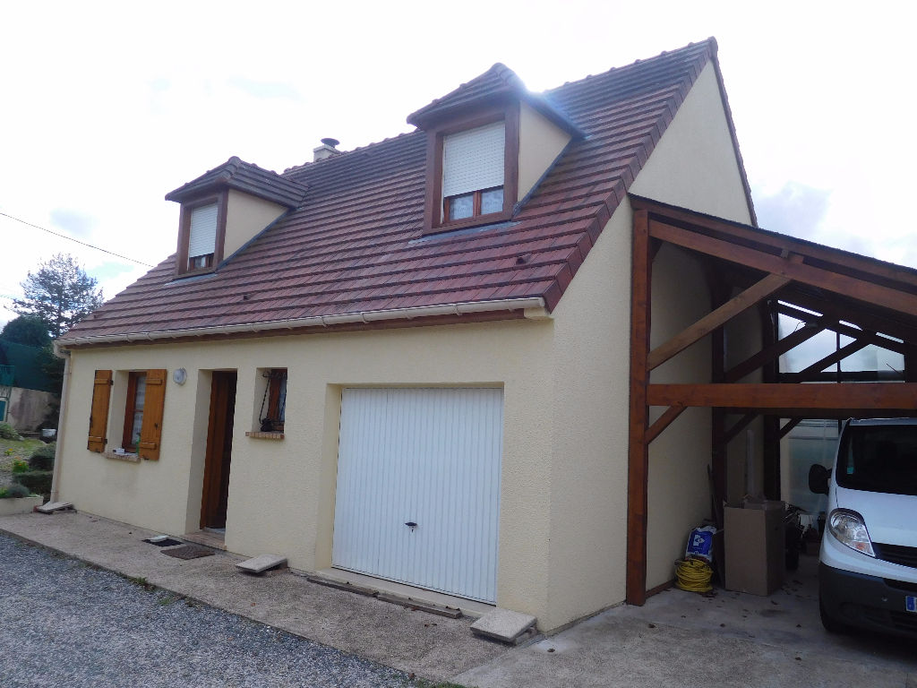 Maison Champagne Sur Seine 5 pièces