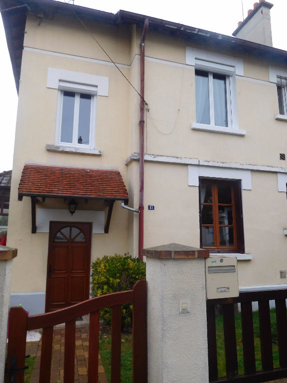 Appartement avec un jardin