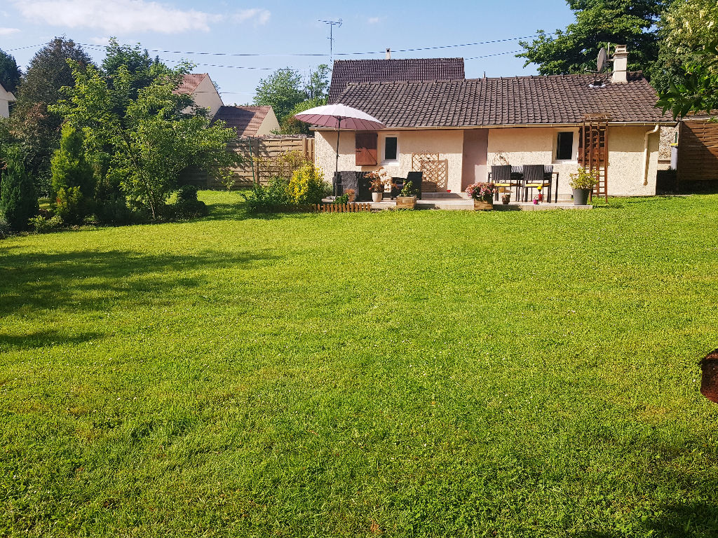 Maison plain-pied, coup de coeur assuré !