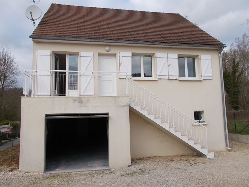 maison F4 de 75 m2