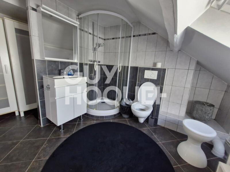 MORET SUR LOING, Coeur de ville studio de 29 m2 à louer