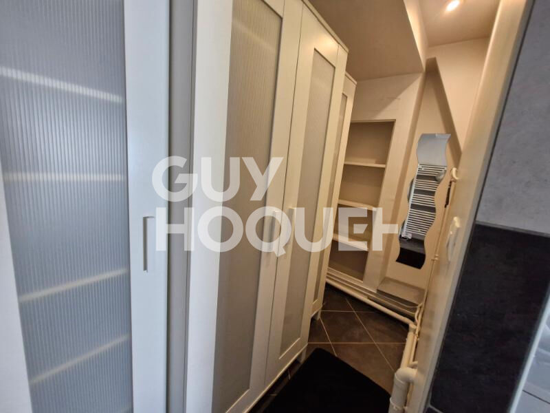 MORET SUR LOING, Coeur de ville studio de 29 m2 à louer