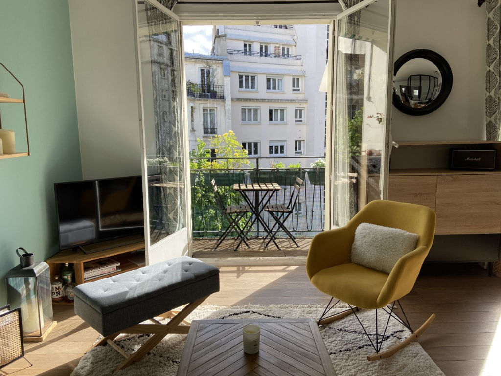 Appartement Coup de Coeur Passy Paris 3 pièce(s)