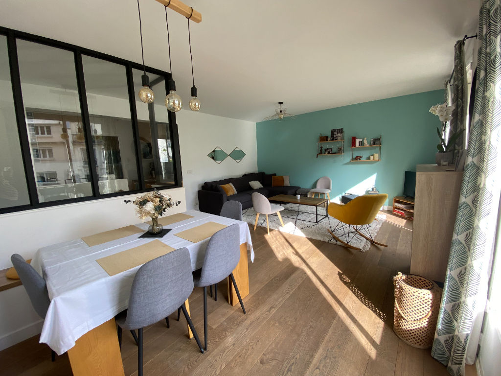 Appartement Coup de Coeur Passy Paris 3 pièce(s)