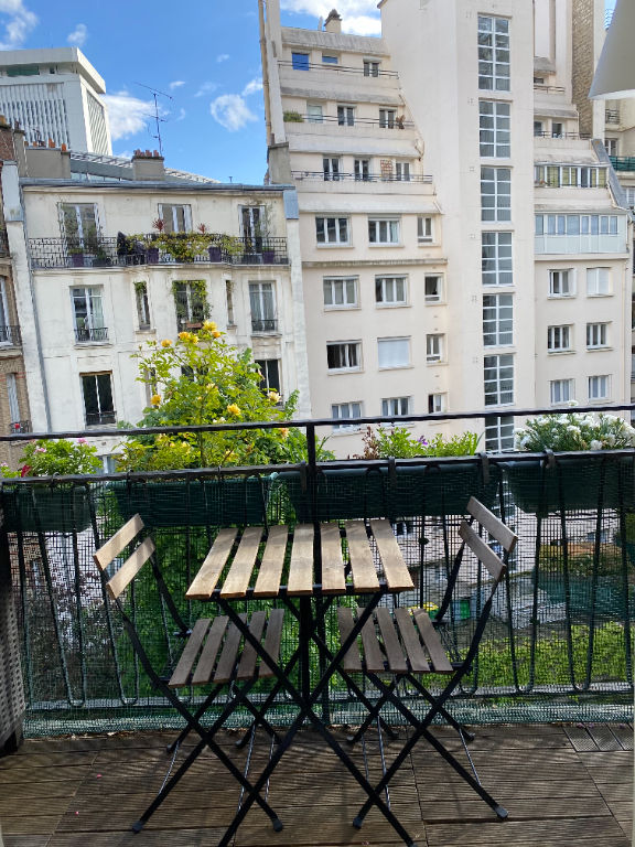 Appartement Coup de Coeur Passy Paris 3 pièce(s)