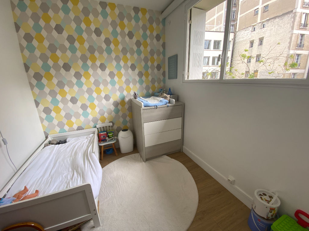 Appartement Coup de Coeur Passy Paris 3 pièce(s)