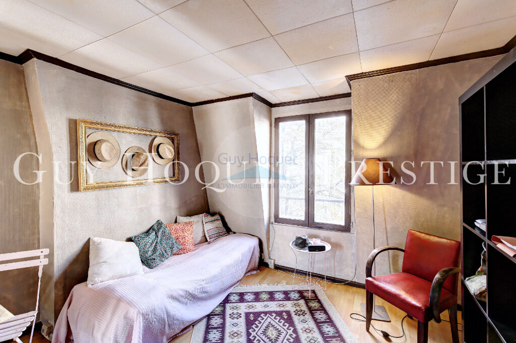 Studio de 17m2 à Boulogne av  JB Clément