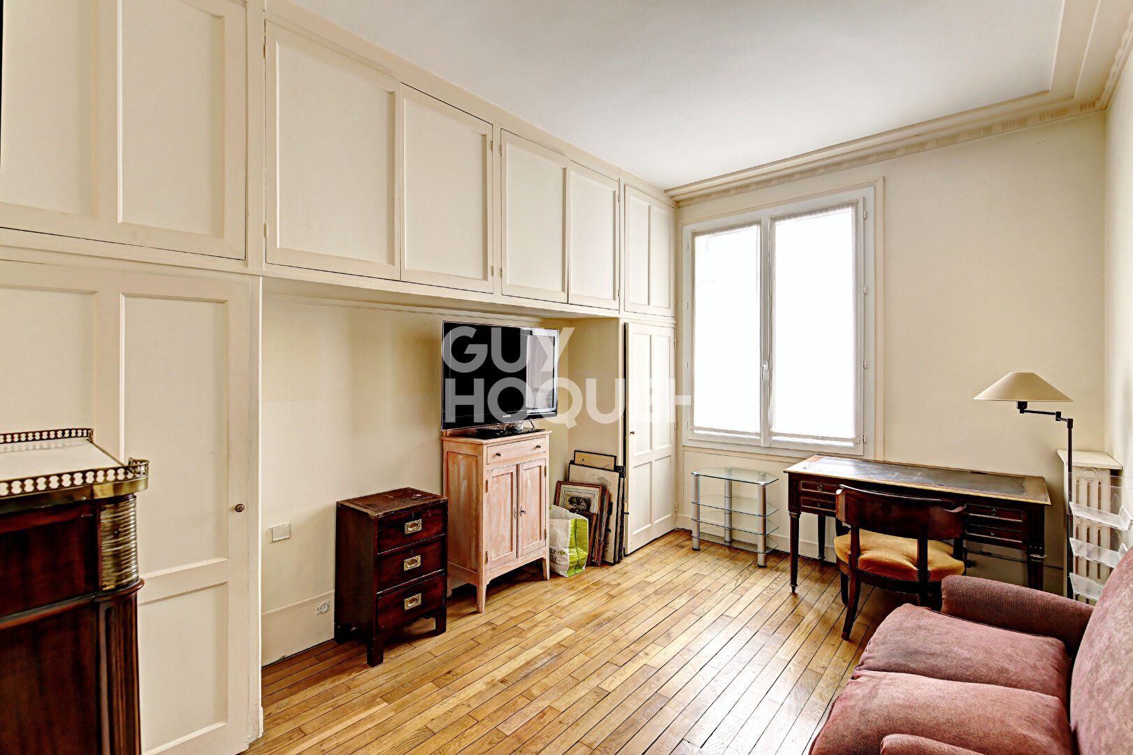 PARIS XVI, PASSY, 5 pièces familial, 3ch,118 m²