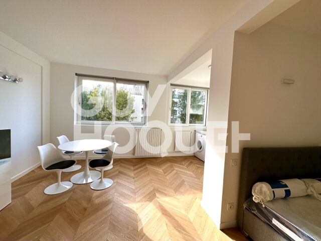 PARIS 16 Location meublée - 2 pièces - 36m2