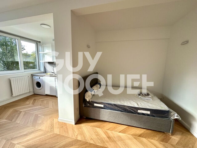 PARIS 16 Location meublée - 2 pièces - 36m2