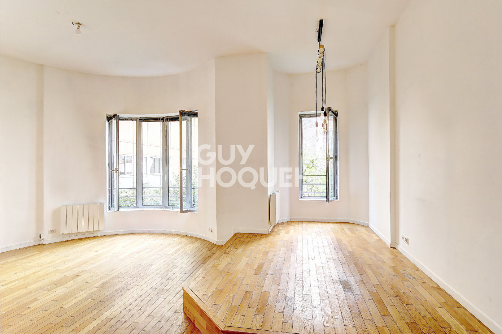 PARIS 3, Le Marais - 2 pièces 55m2 au calme