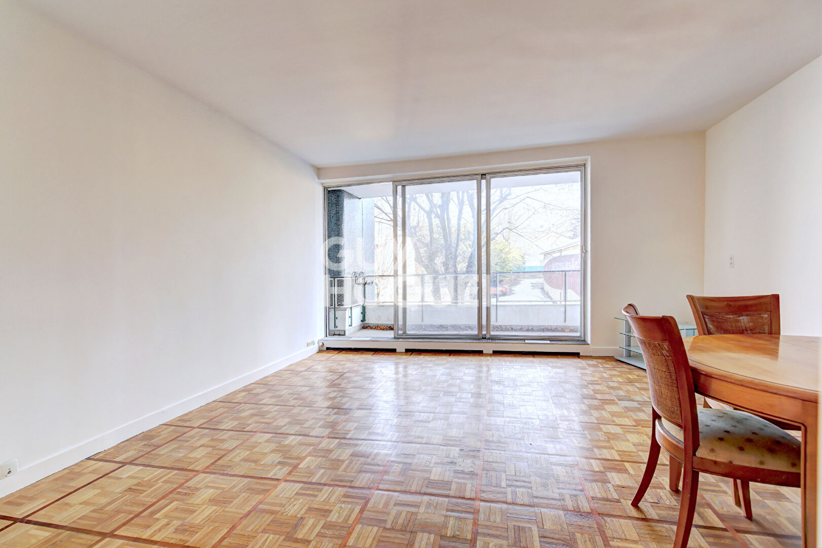 Rueil Malmaison, 2 chambres, 2 terrasses 91m2