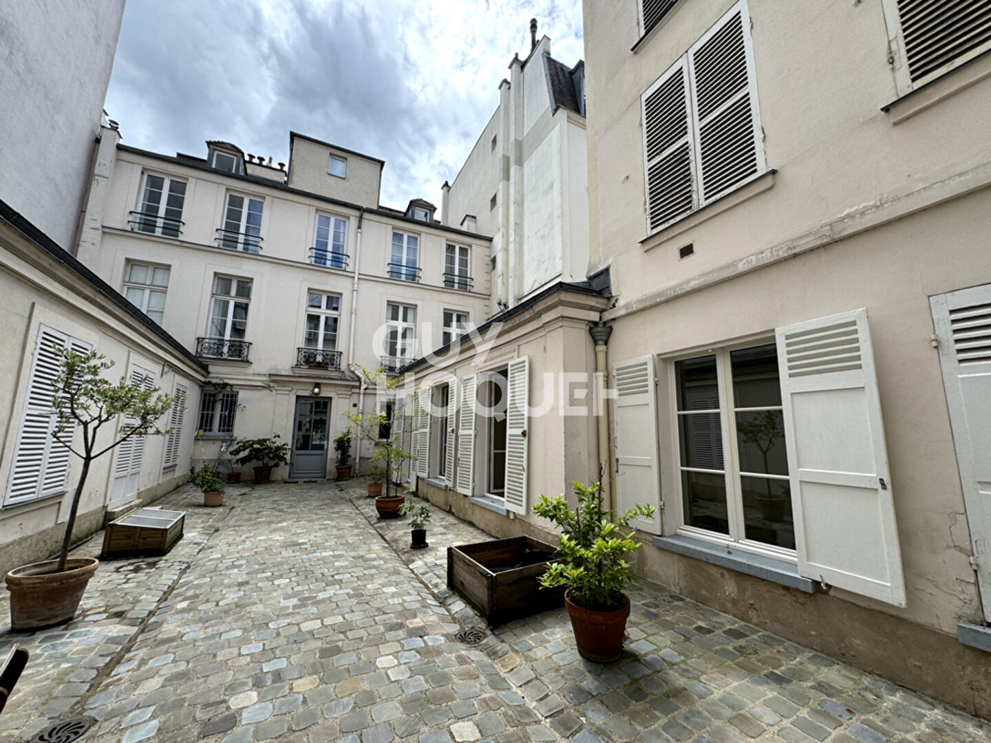 PARIS XVI PASSY, Coeur de Passy