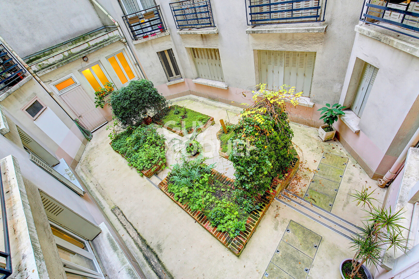 Appartement Paris 2 pièces 48 m2