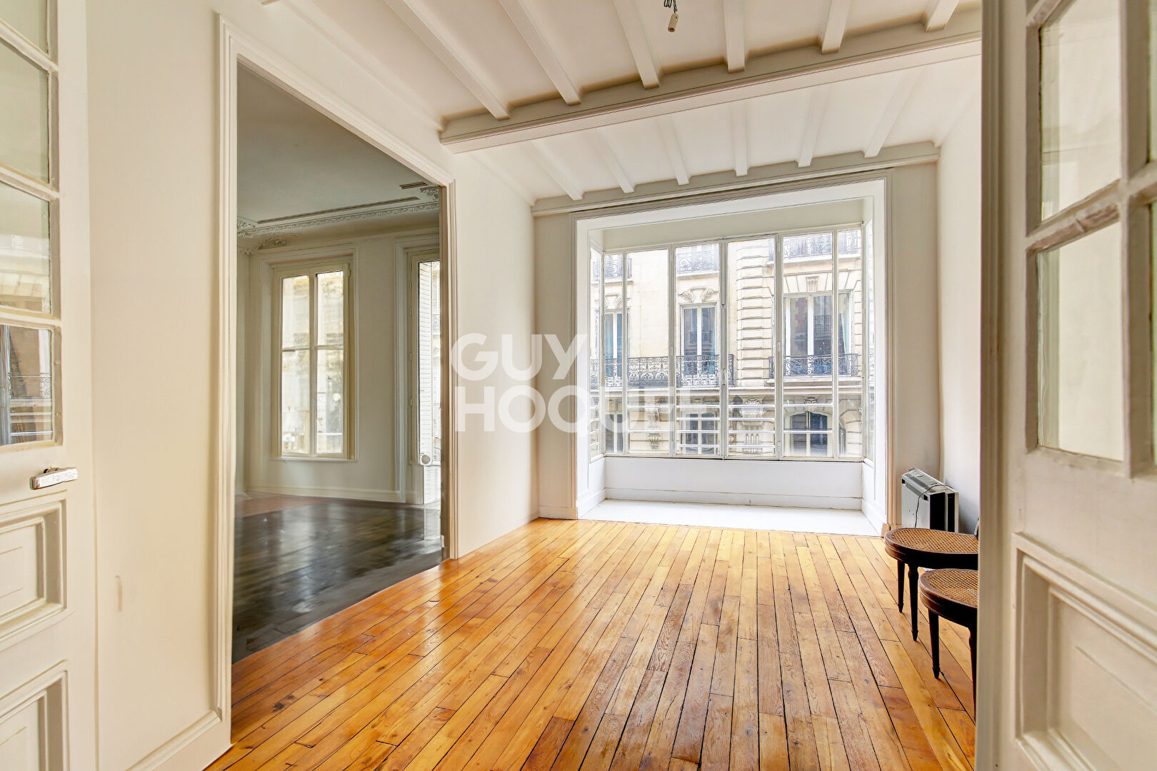 Appartement Paris 4 pièces79 m2