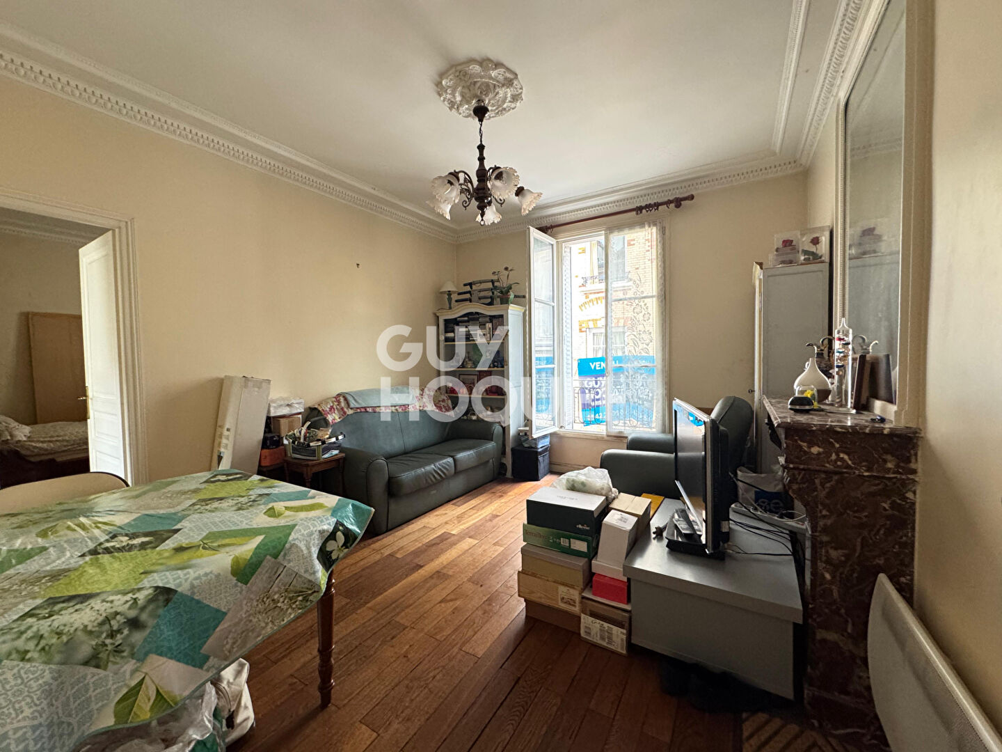 Appartement Paris 2 pièces 45 m2