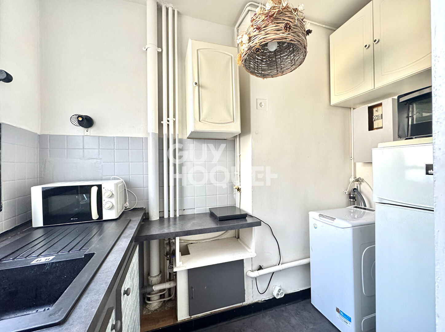 Paris XVI - Studio - 30m2