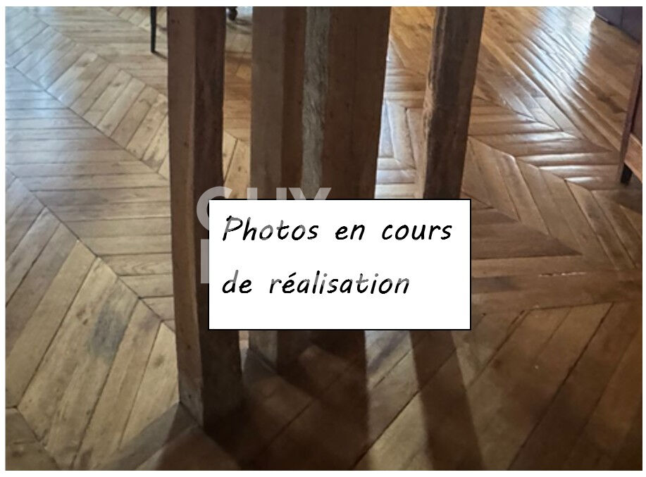 Appartement Paris 5 pièces m2