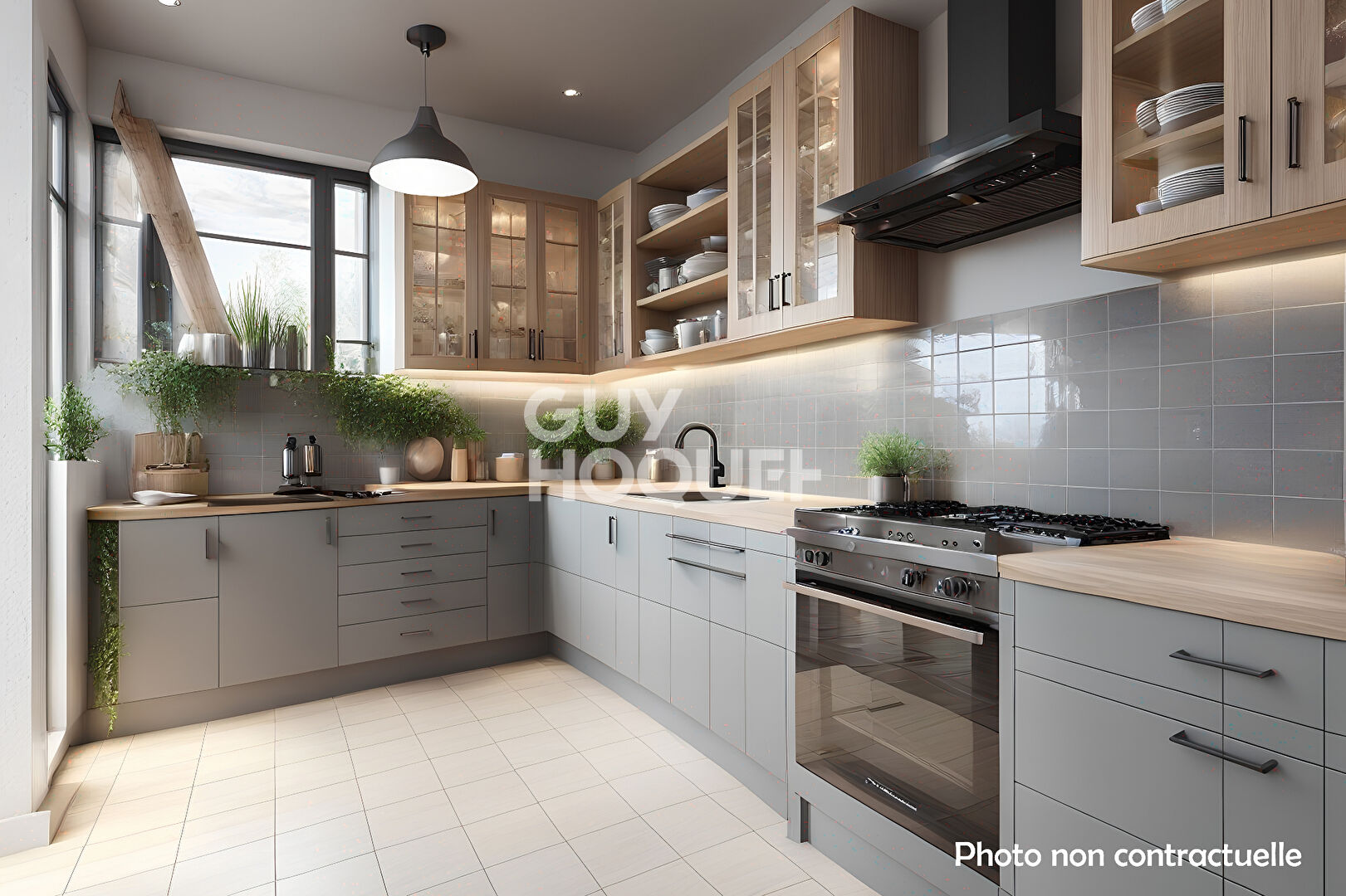 PARIS XVI, La Muette, Familial 3 chambres, Lumineux, Pièces de vie 52m2