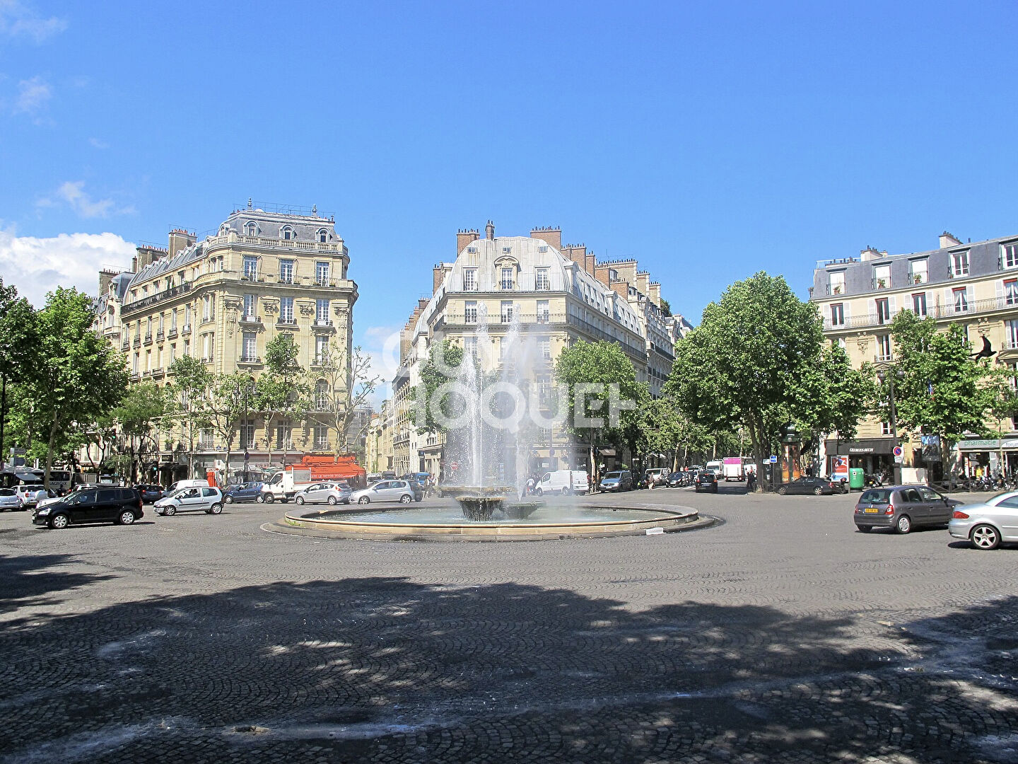 PARIX XVI, Locaux commerciaux atypique de standing ancienne grande marque de luxe - Victor Hugo