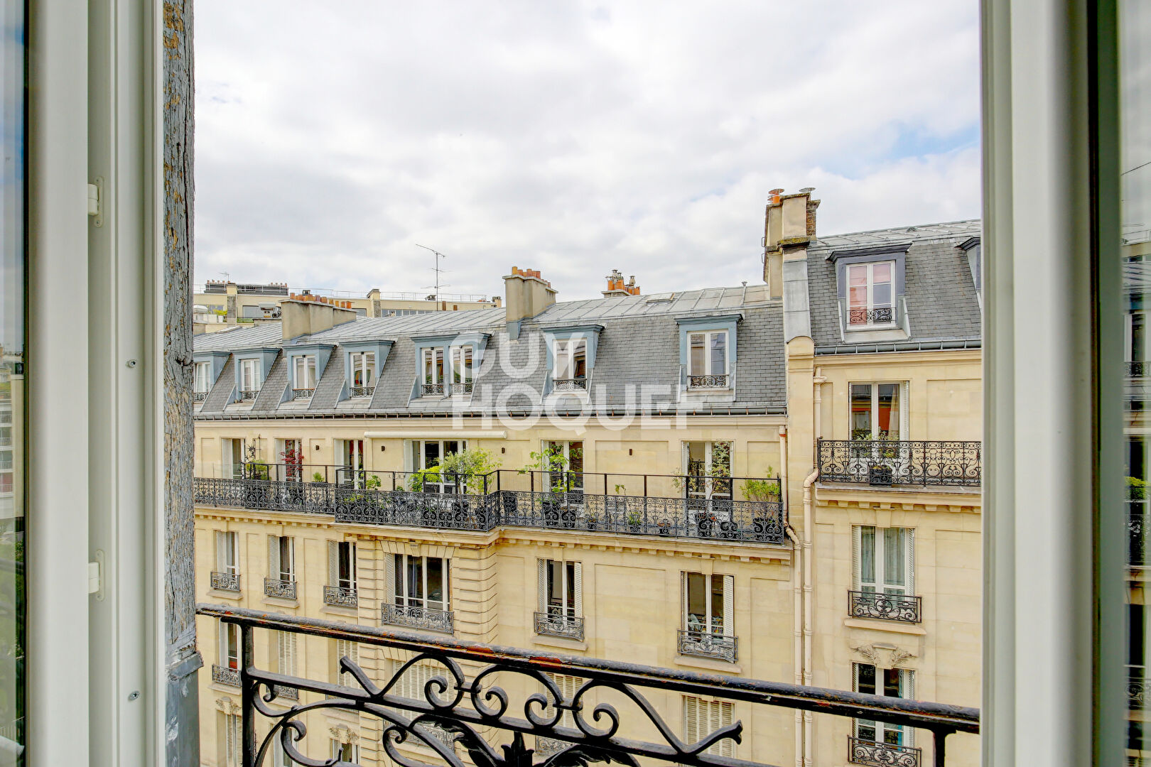 PARIS XVI Studio Passy - Muette - 22.6m2
