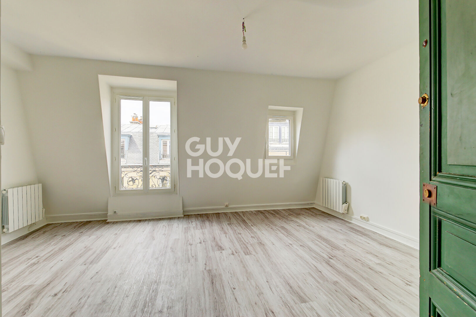 PARIS XVI Studio Passy - Muette - 22.6m2