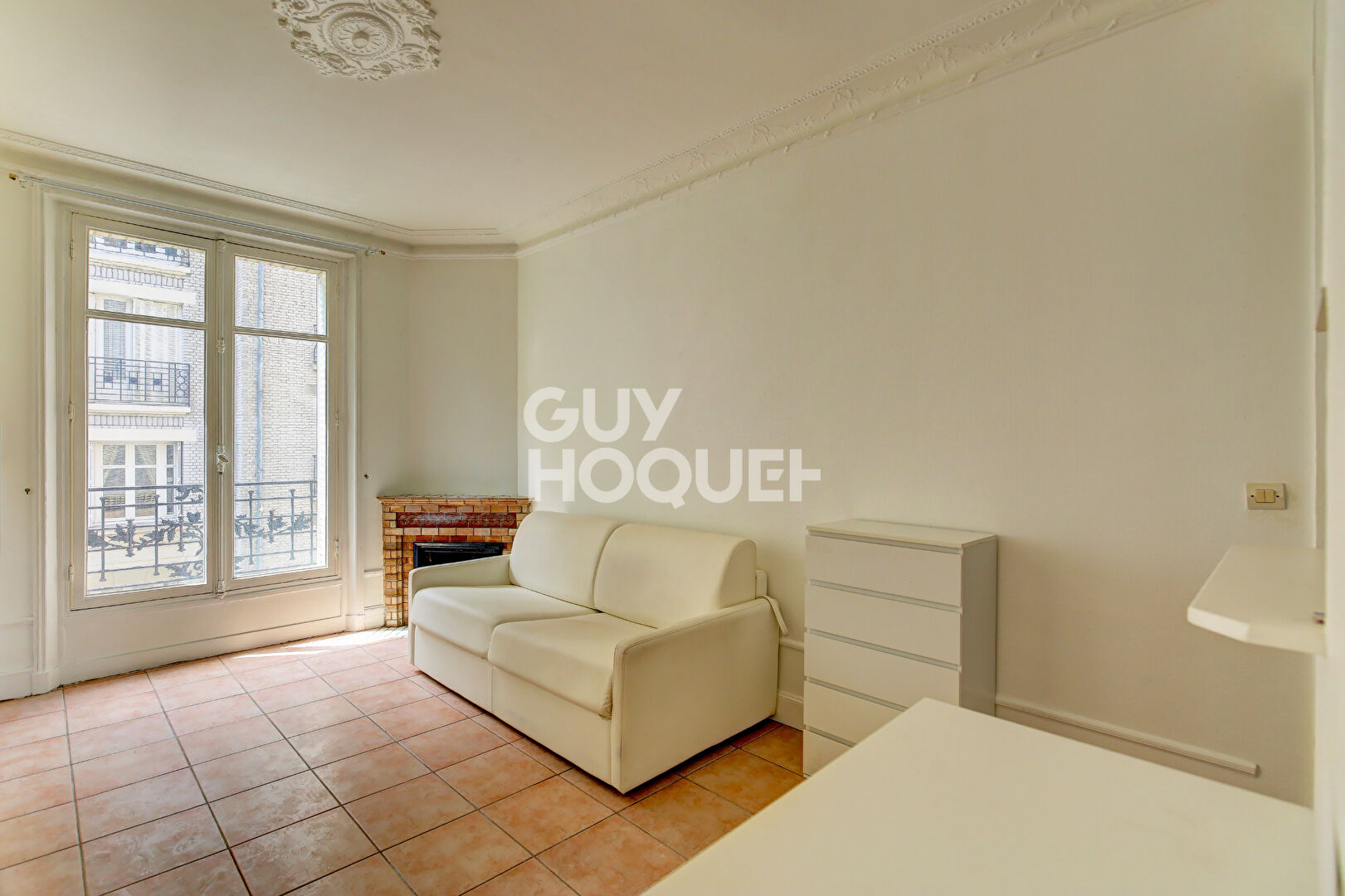 PARIS XVI, Studio JASMIN 22 m2 - EXCLUSIVITÉ