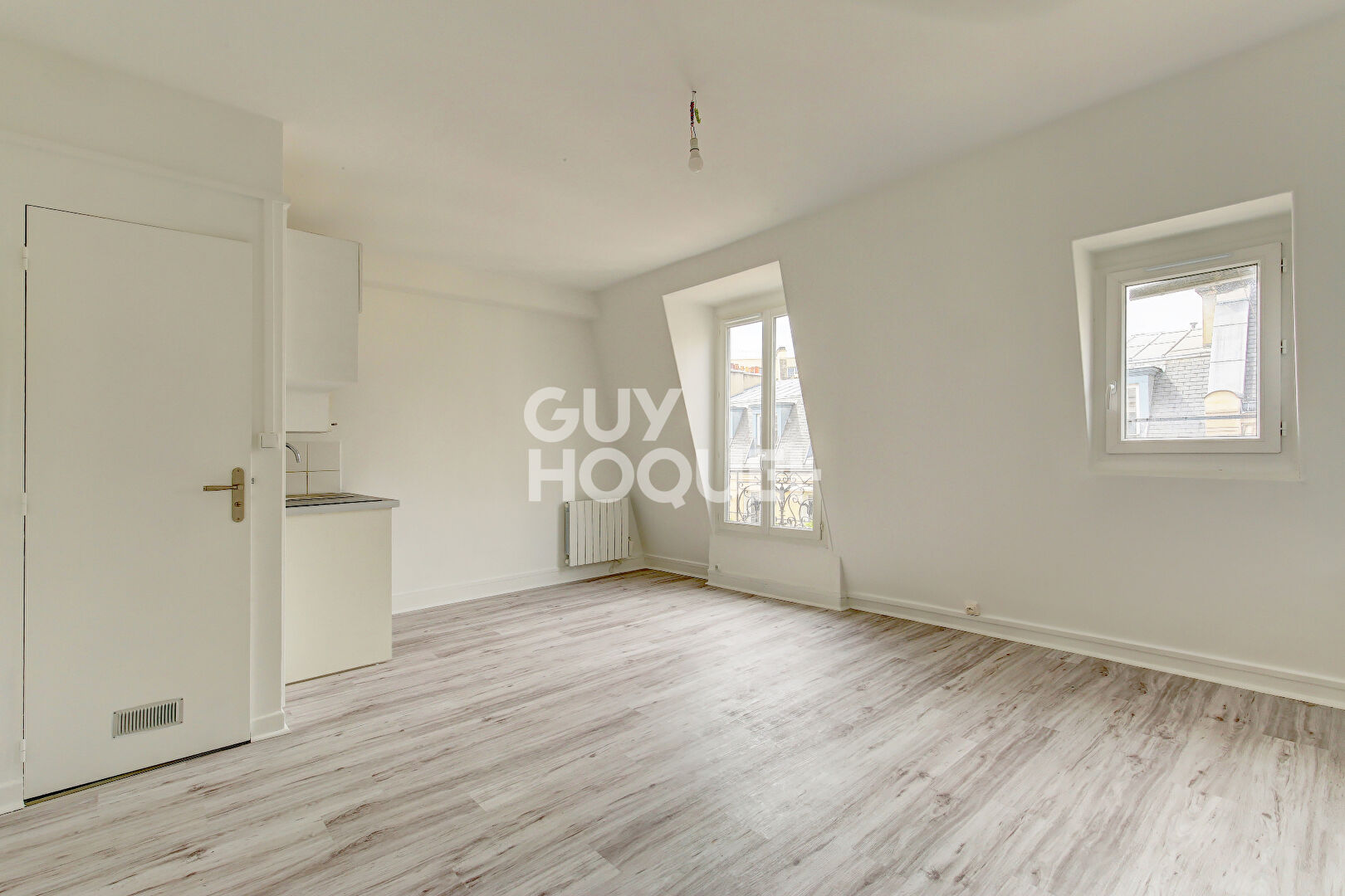 PARIS XVI Studio Passy - Muette - 22.6m2