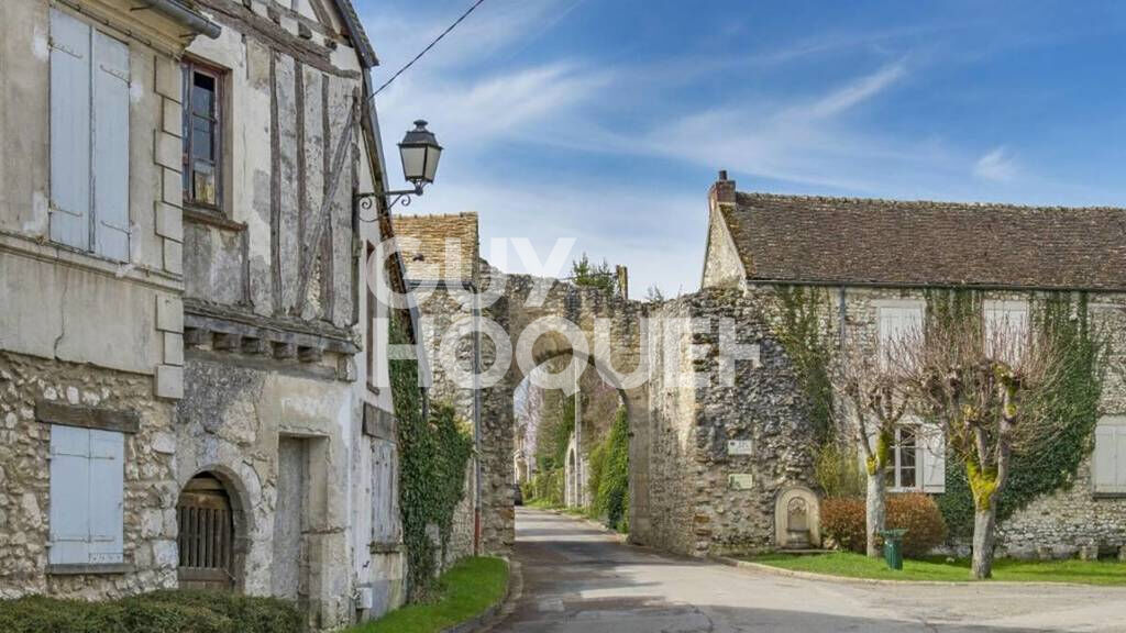 Montchauvet Yvelines, Demeure de charme, 4 chambres, grand terrain