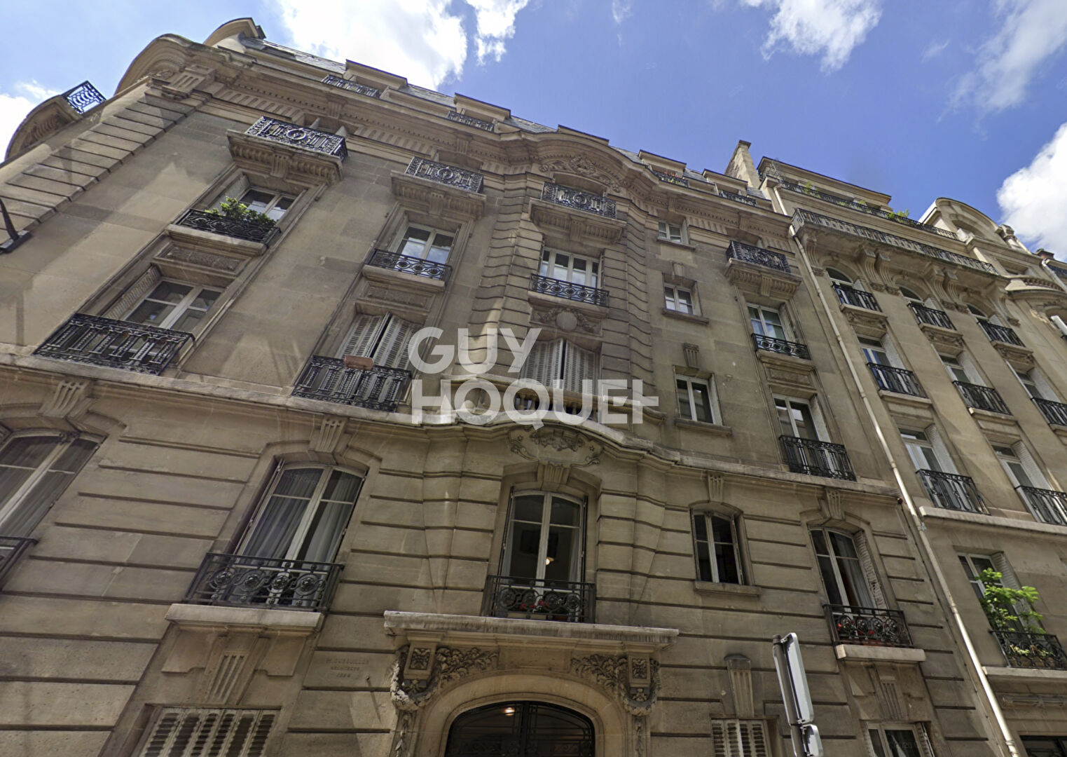 PARIS XVI, Passy  83 m2 3 chambres