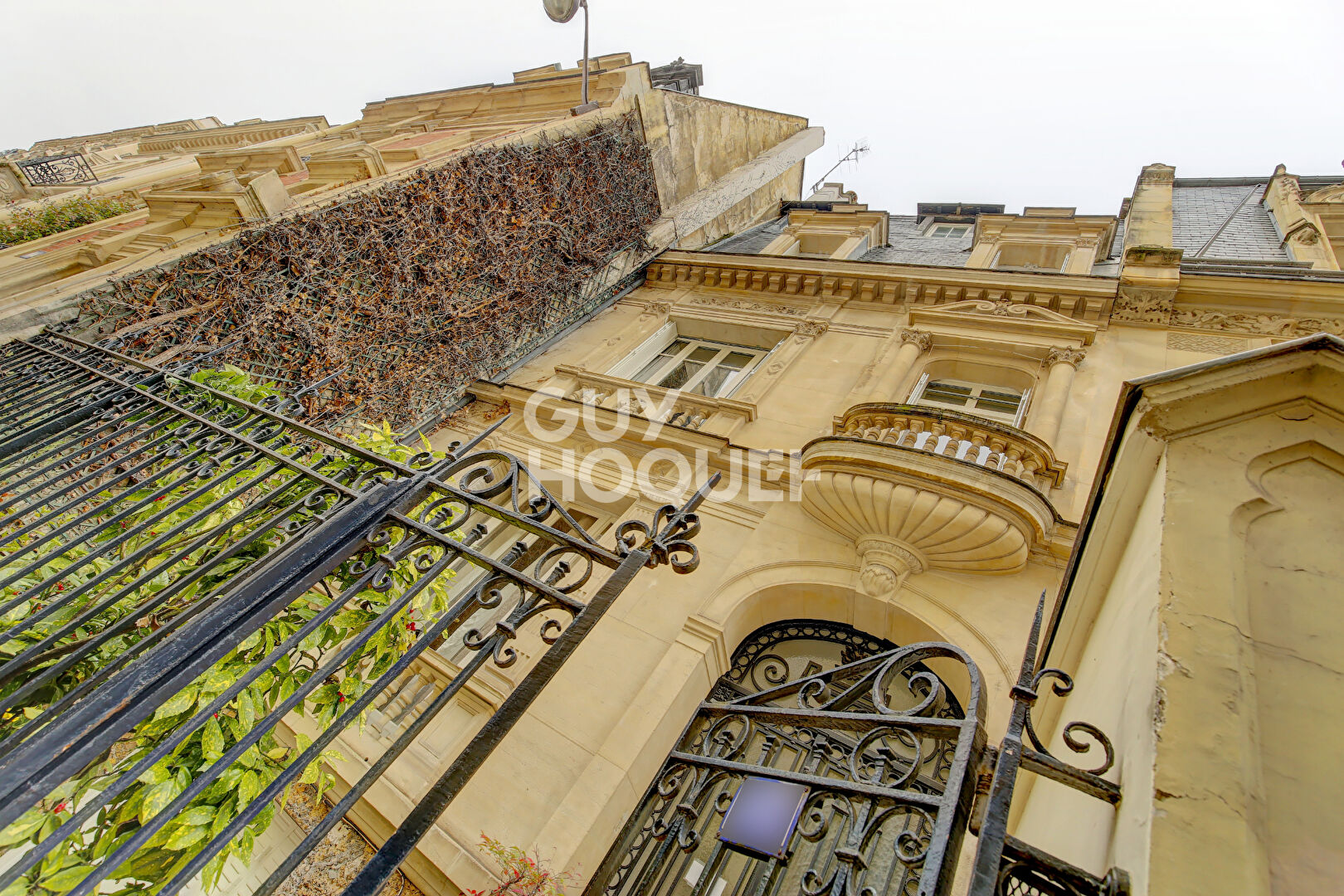 PARIS XVI, Appartement 139 m2, 3ch, Hôtel Particulier, Sectorisation Janson de Sailly