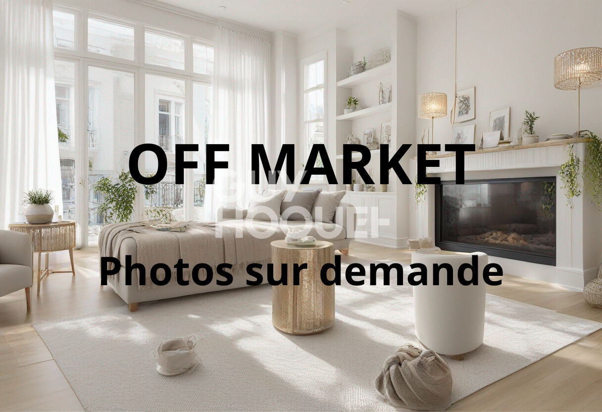 Appartement meublé - 60 m2 / 1 ch - Mirabeau