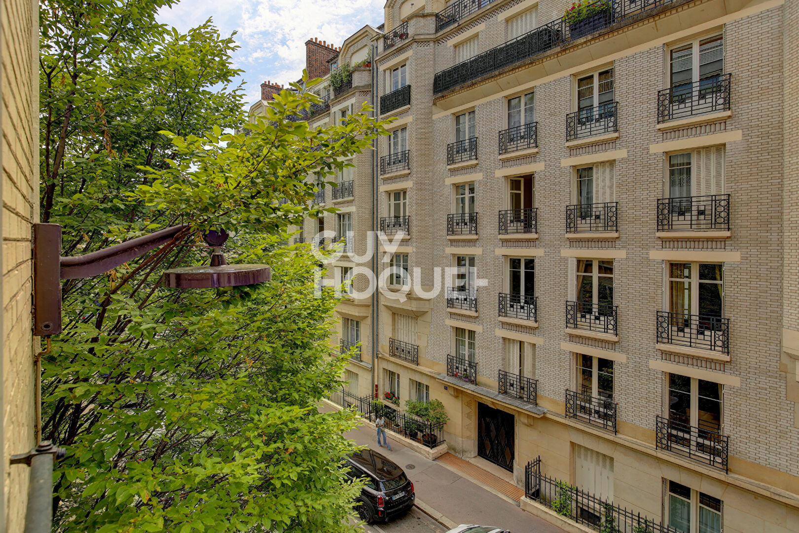 PARIS XVI, Studio JASMIN 22 m2 - EXCLUSIVITÉ
