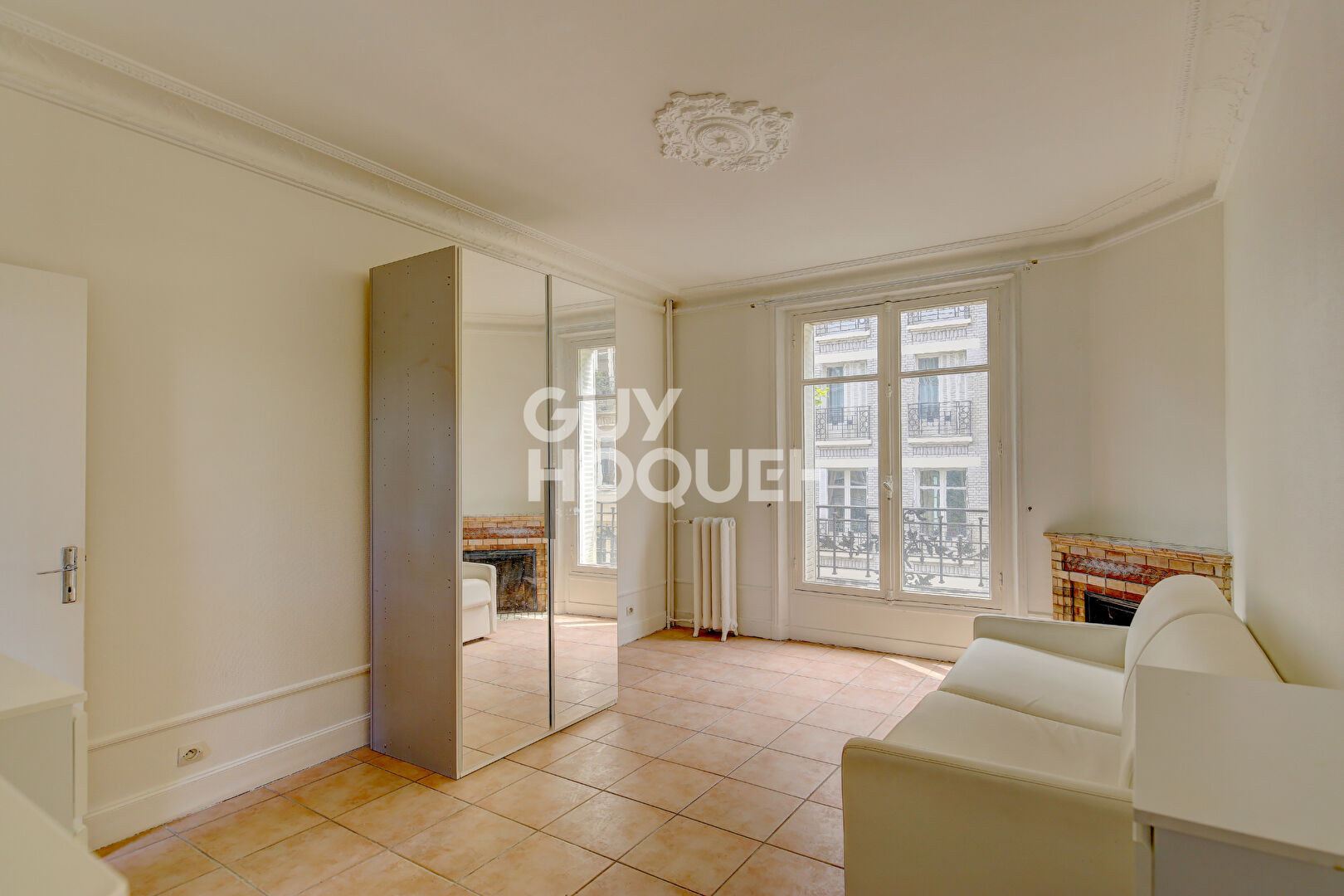 PARIS XVI, Studio JASMIN 22 m2 - EXCLUSIVITÉ