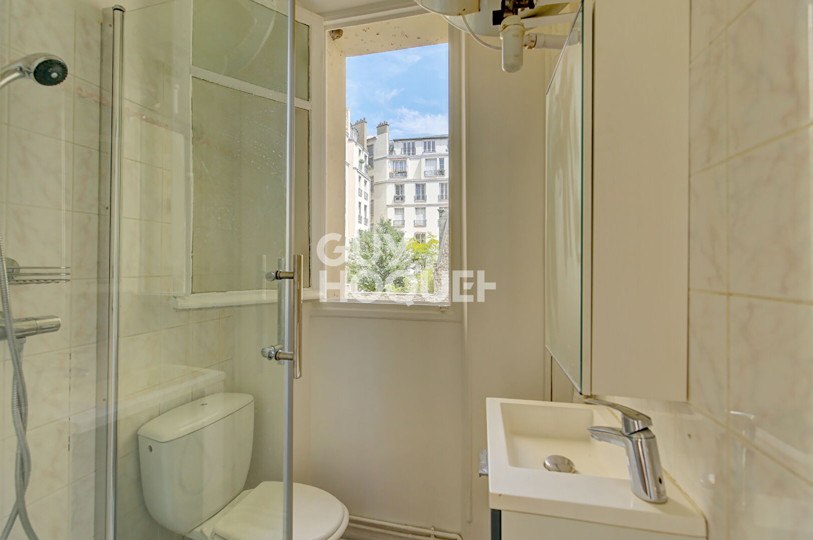 PARIS XVI, Studio JASMIN 22 m2 - EXCLUSIVITÉ