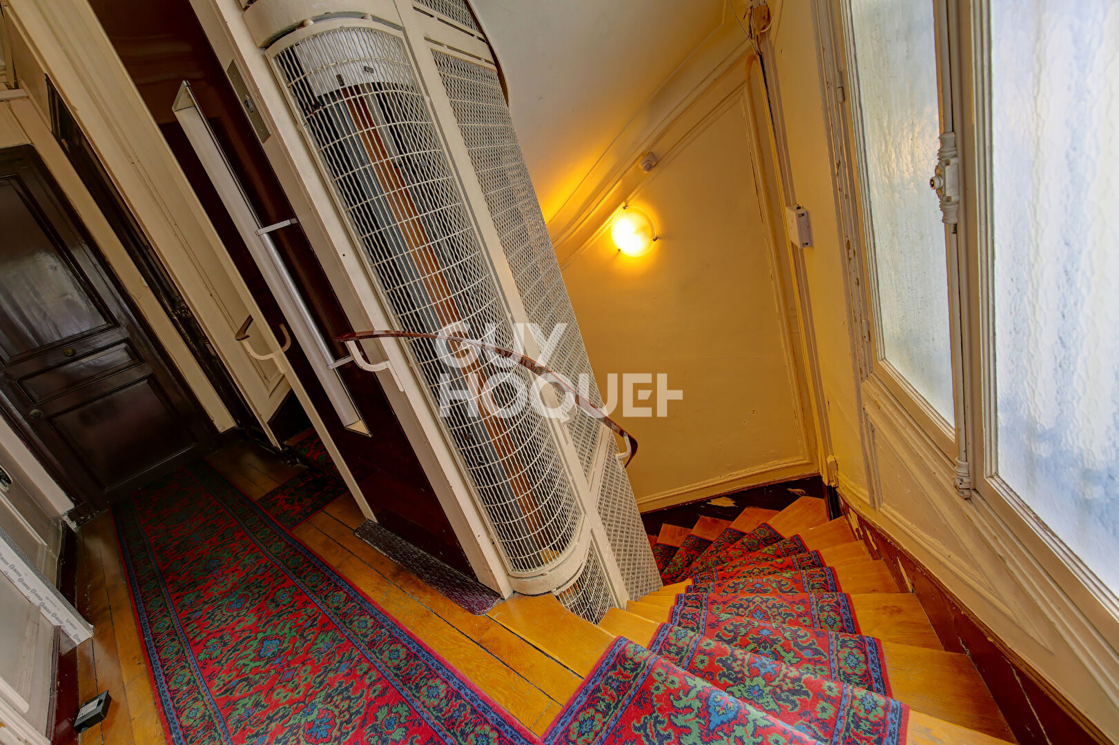 PARIS XVI, Studio JASMIN 22 m2 - EXCLUSIVITÉ