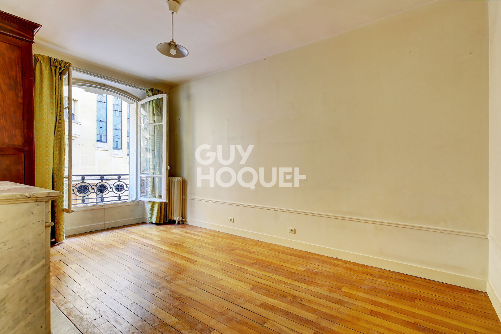 PARIS XVI, Coeur de Passy  83 m2 3 chambres