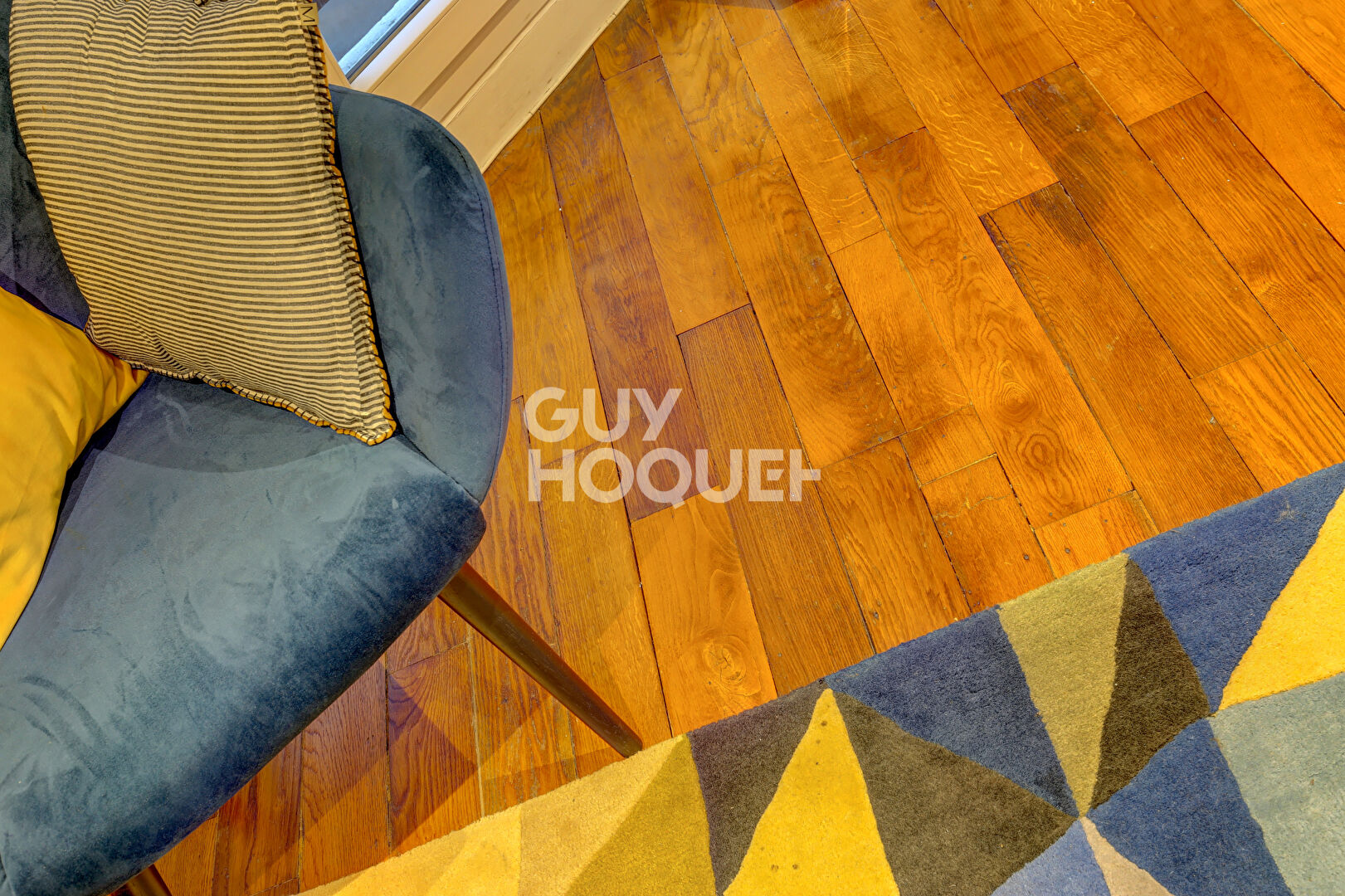 PARIS XVI, 2 pièces 48 m2 en bon état