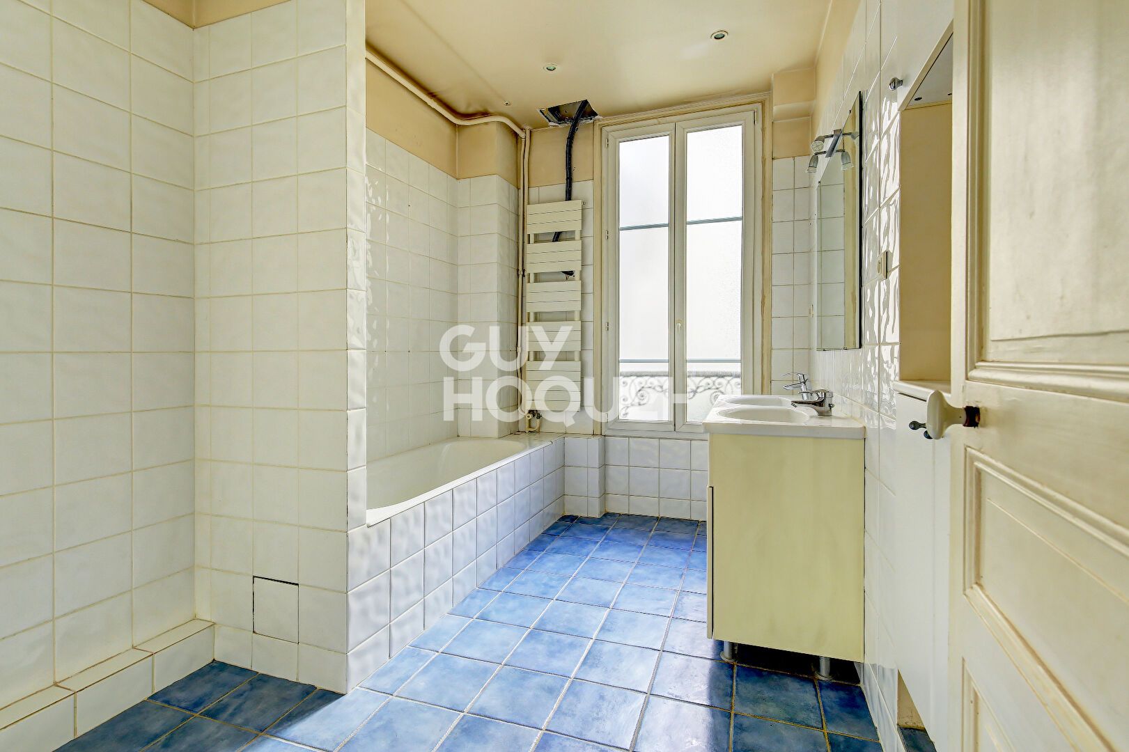 PARIS XVI, Coeur de Passy  83 m2 3 chambres