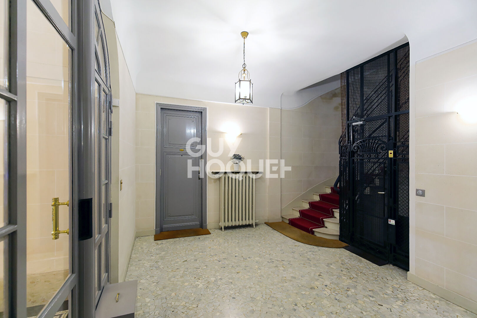 PARIS XVI, Coeur de Passy  83 m2 3 chambres